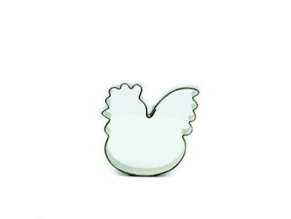 Vykrajovátko slepička  Vykrajovátko slepička