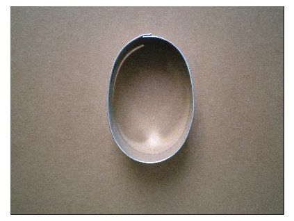 Vykrajovátko oválek  Vykrajovátko oválek