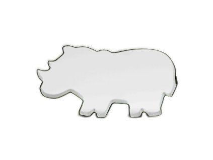 Vykrajovátko nosorožec  Vykrajovátko nosorožec