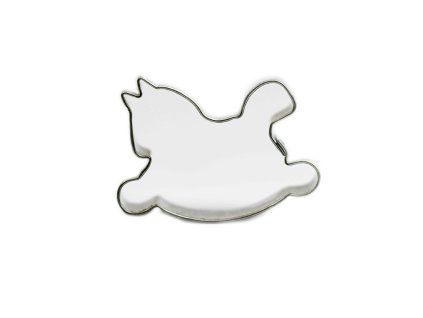 Vykrajovátko houpací koníček  Vykrajovátko houpací koníček