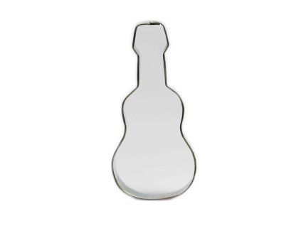 Vykrajovátko kytara  Vykrajovátko kytara