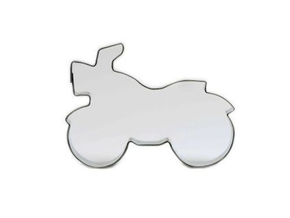 Vykrajovátko motorka  Vykrajovátko motorka