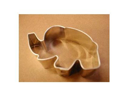 Vykrajovátko slon  Vykrajovátko slon