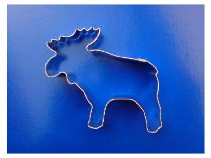 Vykrajovátko los  Vykrajovátko los