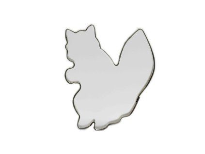 Vykrajovátko veverka 2  Vykrajovátko veverka 2