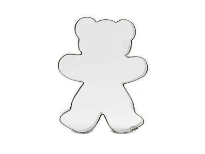 Vykrajovátko méďa  Vykrajovátko méďa