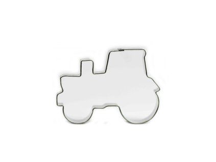 Vykrajovátko traktor  Vykrajovátko traktor