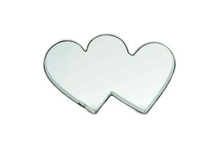 Vykrajovátko dvojsrdce  Vykrajovátko dvojsrdce