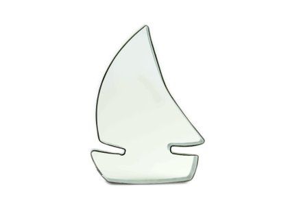 Vykrajovátko plachetnice  Vykrajovátko plachetnice