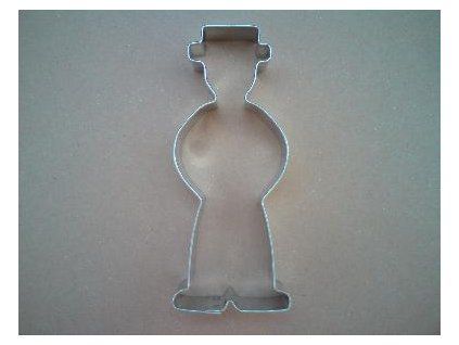 Vykrajovátko panáček  Vykrajovátko panáček