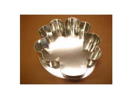 Čtyřlístek velký 29 cm  Dortová forma čtyřlístek velký