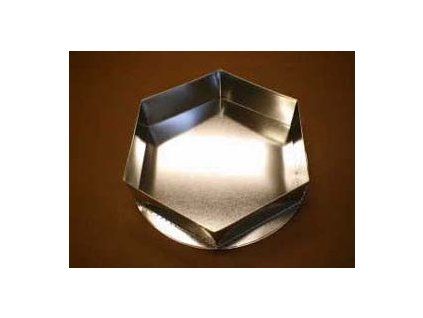 Šestihran velký 33 cm  Dortová forma šestihran velký