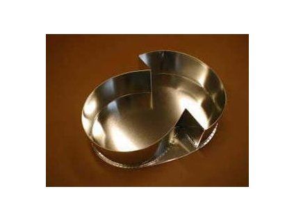 Hřib - houba  Dortová forma hřib