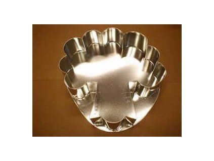 Strom dub  Dortová forma dub