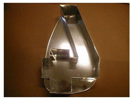 Číslice 4 - čtyři, čtyřka  Dortová forma číslovka čtyři