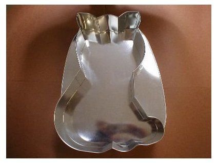 Kočka  Dortová forma kočka