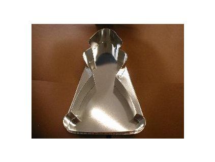 Panenka barbie  Dortová forma panenka barbie