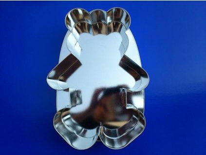 Méďa  Dortová forma méďa