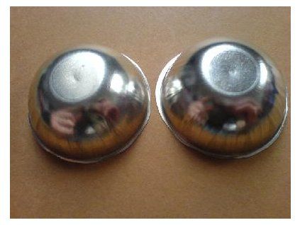 Formičky na koule  Formičky na koule