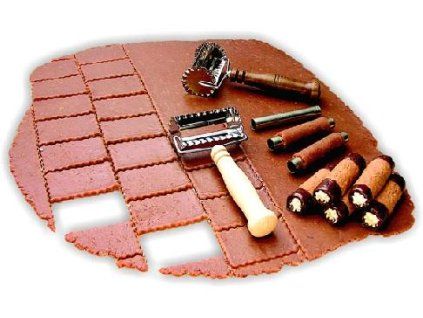 Rádýlko 8 x 8 cm  Rádýlko 8 x 8 cm