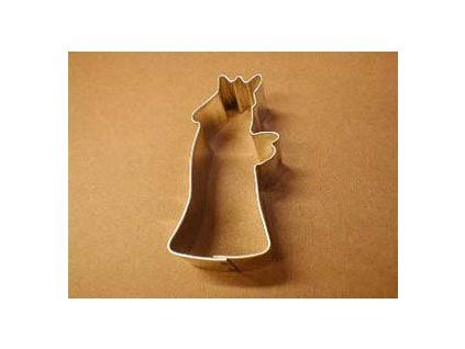 Malý král - vykrajovátko  Malý král - vykrajovátko