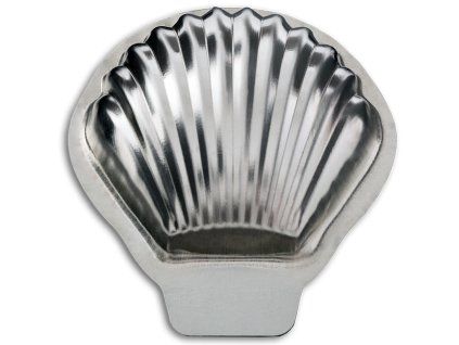 Formičky na mini mušličky  Formičky na mini mušličky