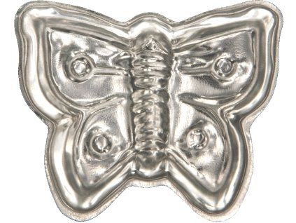 Formičky na motýlky  Formičky na motýlky