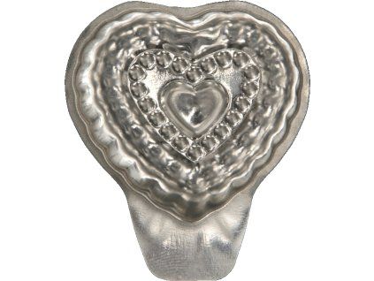 Formičky na srdíčka  Formičky na srdíčka