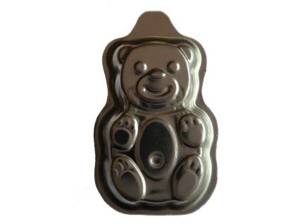 Formičky na méďu  Formičky na méďu