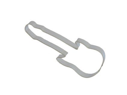 Vykrajovátko elektrická kytara  Vykrajovátko elektrická kytara
