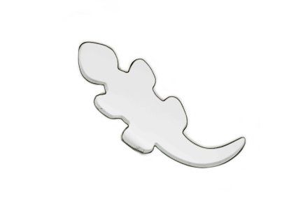 Vykrajovátko ještěrka