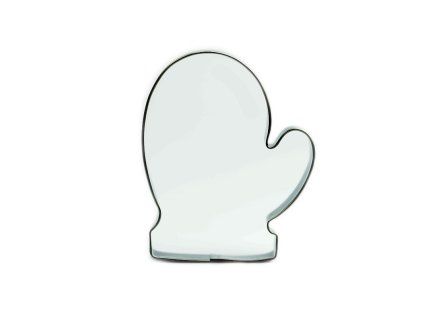 Vykrajovátko vánoční rukavice