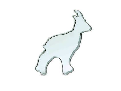 Vykrajovátko kamzík  Vykrajovátko kamzík