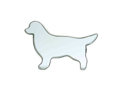 Vykrajovátko labrador  Vykrajovátko labrador