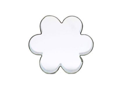 Velká kytička  Kytička ze sady pro střed