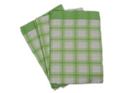 Zelené káro II - bambus  Antibakteriální, antiseptické účinky (nezapáchají)