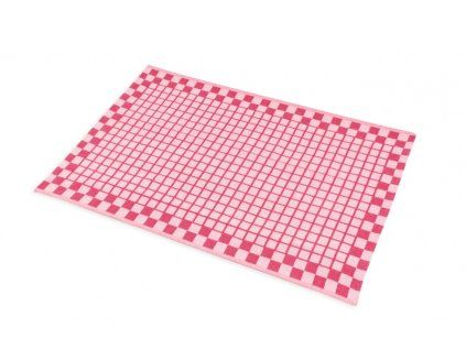 Červená kostka - bambus  Antibakteriální, antiseptické účinky (nezapáchají)