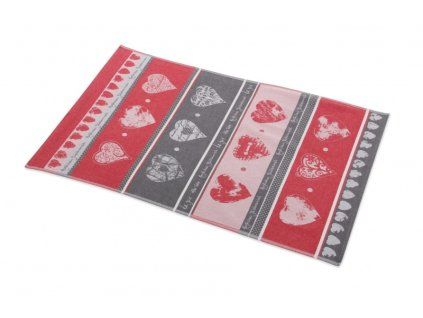 Srdíčka z lásky 2ks  Ideální jako dárek