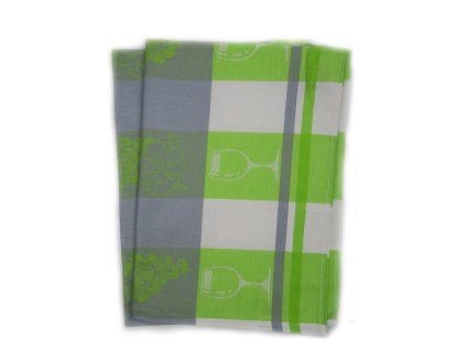 Víno světle zelené 2ks