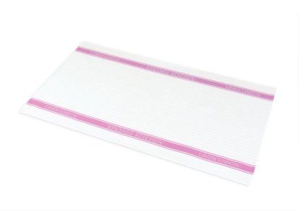 Kuchyňský ručník VIOLET Bavlna / Len