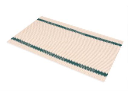 Kuchyňský ručník GREEN Bavlna / Len