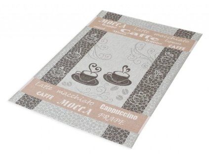 Café Mocca  Měkké a extra savé utěrky.