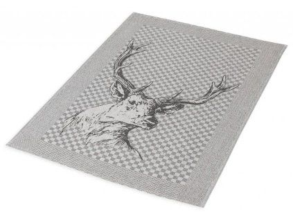 Myslivcův Jelen  Měkké a extra savé utěrky.