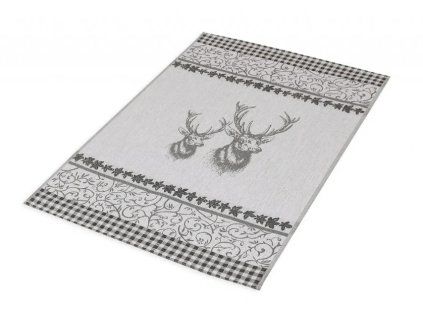 Jeleni  Měkké a extra savé utěrky.