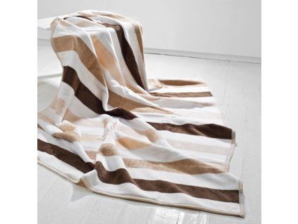 deka larisa beige strip