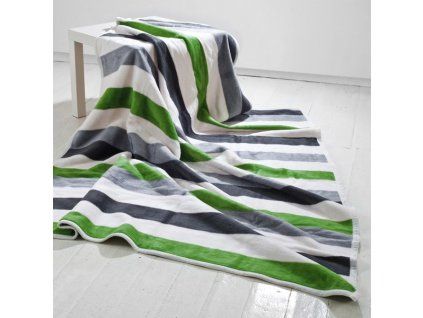 deka larisa zeleny strip