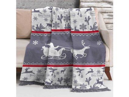 vanocni deka larisa seda