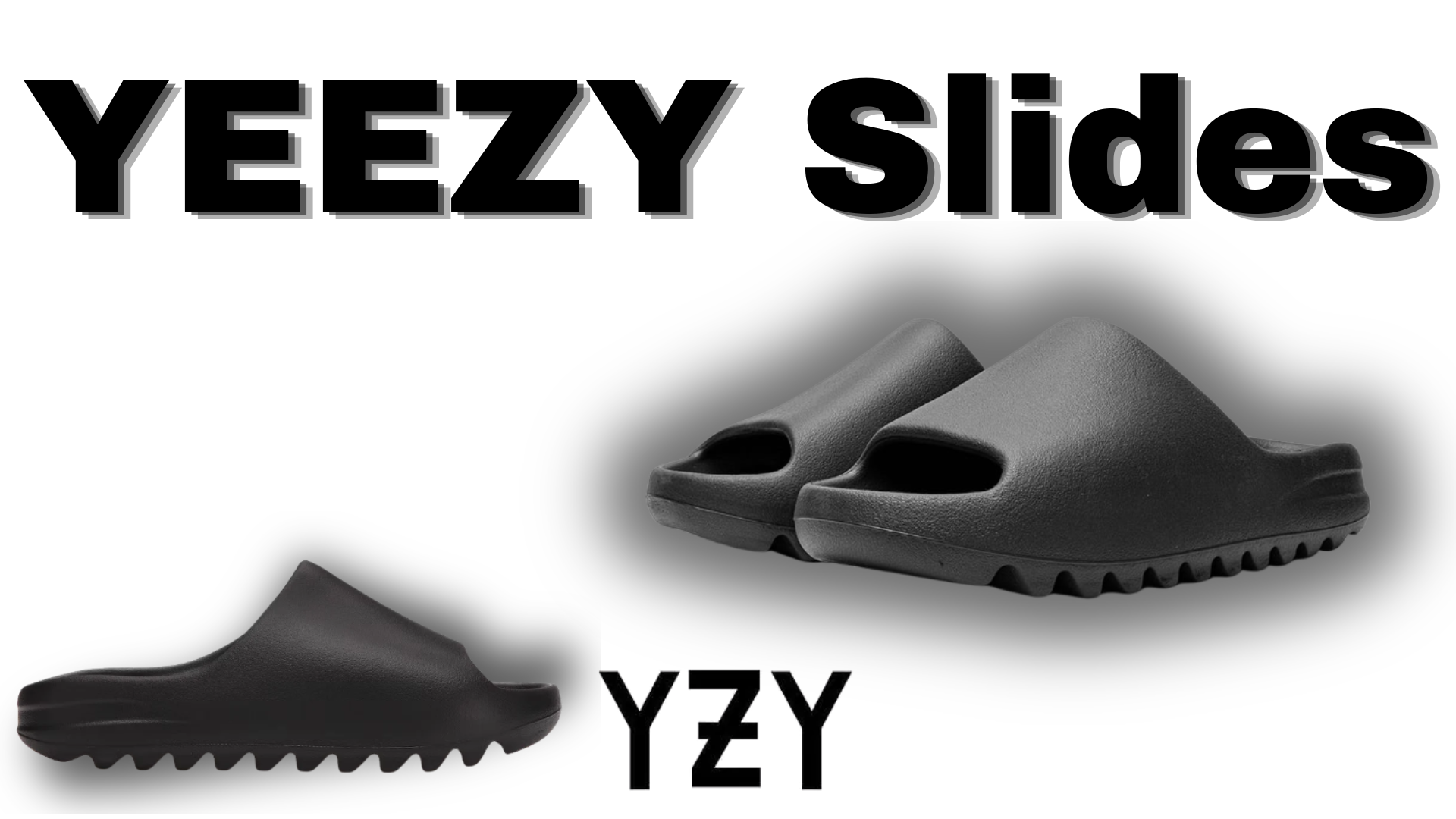 Yeezy Slides