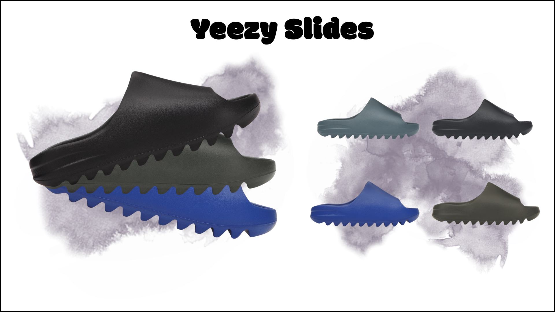 Yeezy Slides