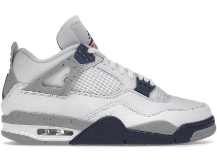 Air jordan 4 midnight navy